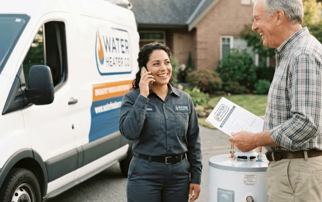 Water Heater Repair Dewart, PA FAQs